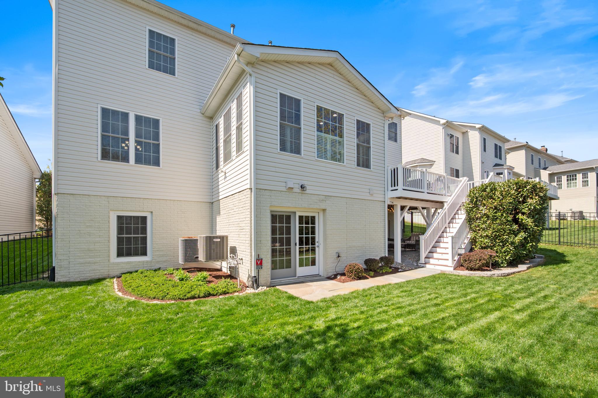 13212 Moonlight Trail Drive Silver Spring, MD 20906 - Photo 5 of 81 a view of a house with backyard and porch