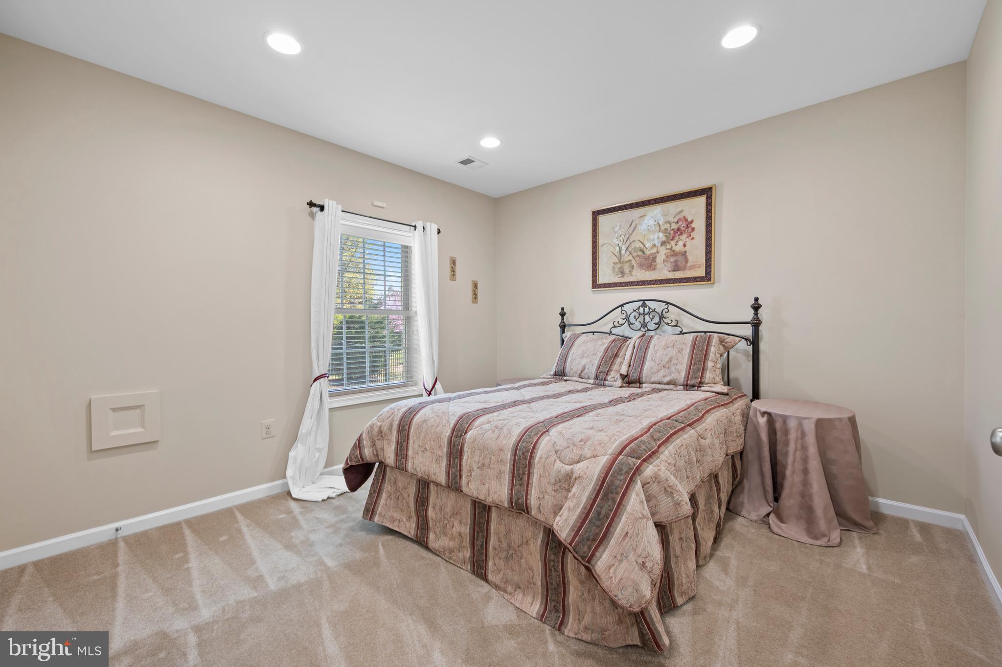 13212 Moonlight Trail Drive Silver Spring, MD 20906 - Photo 58 of 81 Basement bedroom/Bedroom 5