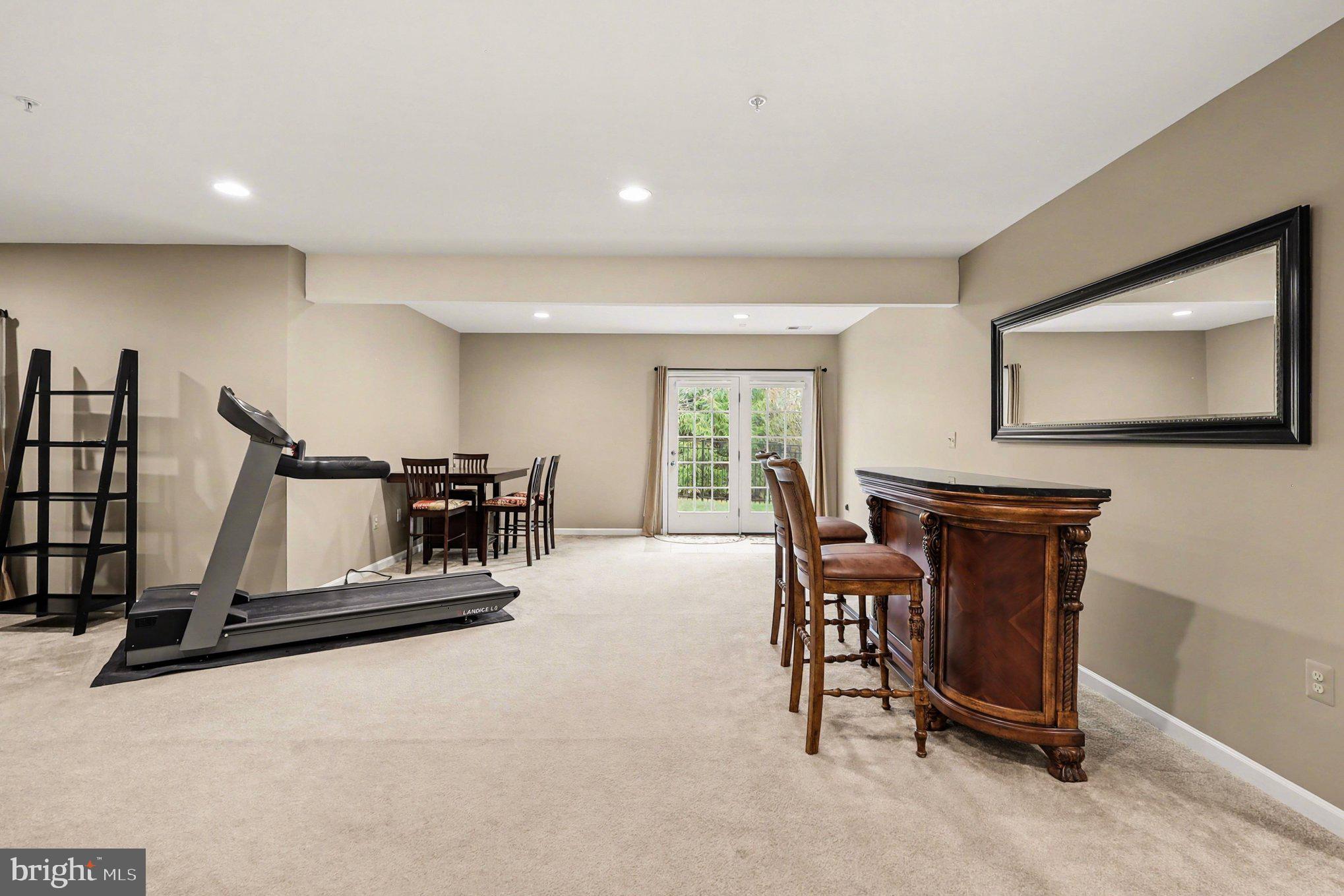 13212 Moonlight Trail Drive Silver Spring, MD 20906 - Photo 62 of 81 Large basement