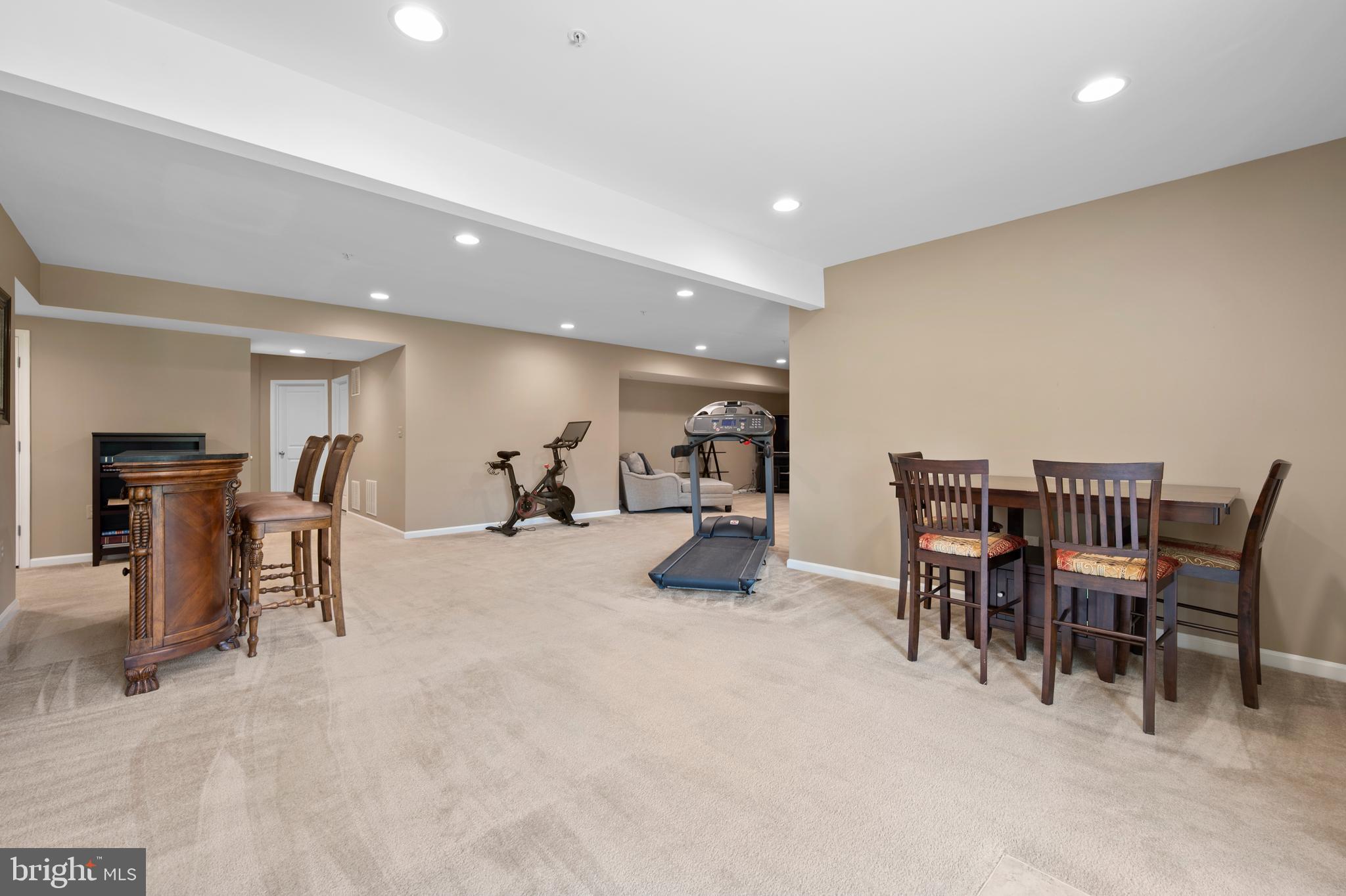 13212 Moonlight Trail Drive Silver Spring, MD 20906 - Photo 66 of 81 a view of a dining area with furniture