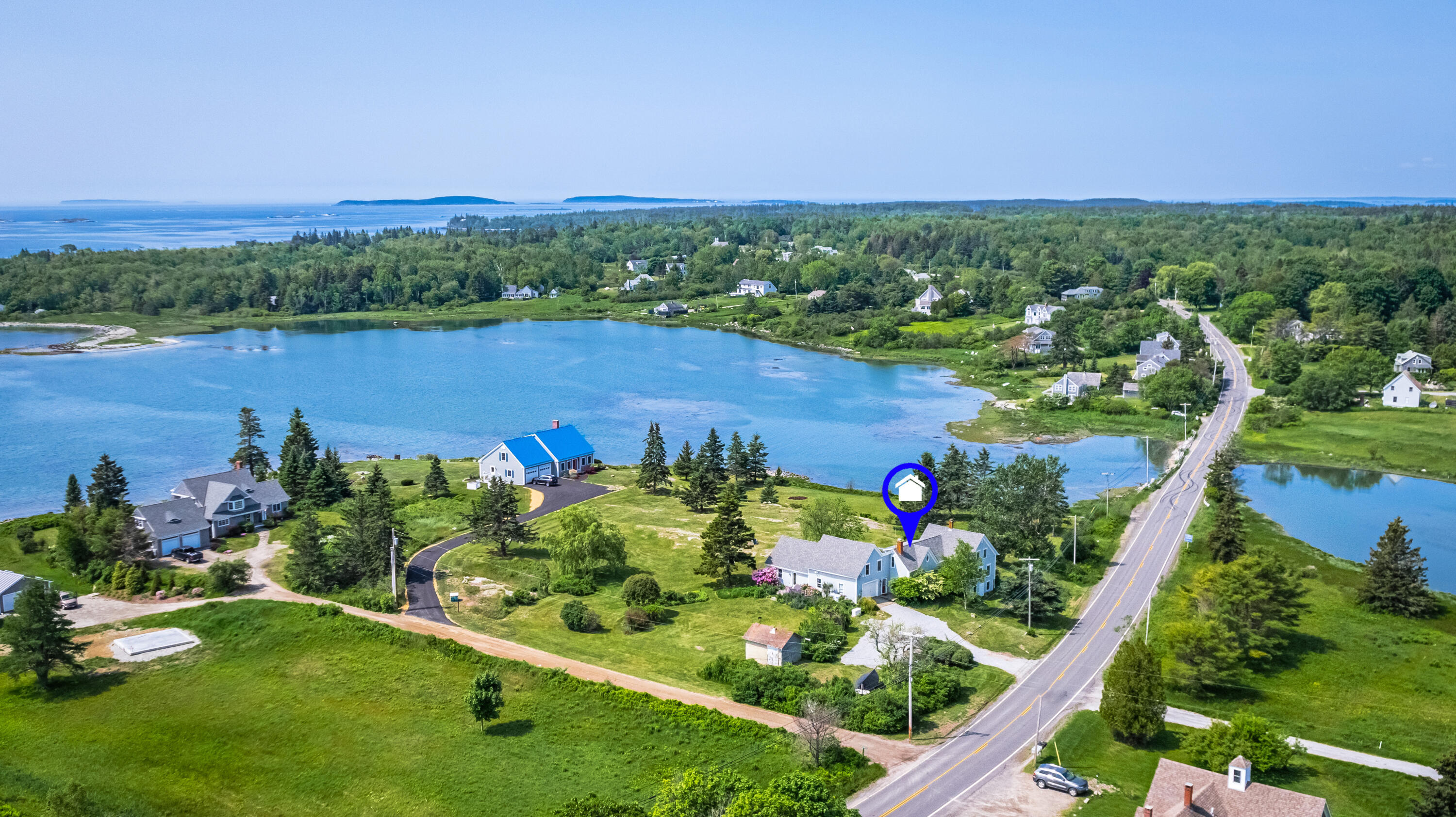 464 Port Clyde Road St. George, ME 04860 - Photo 95 of 108 DJI_0151-HDR