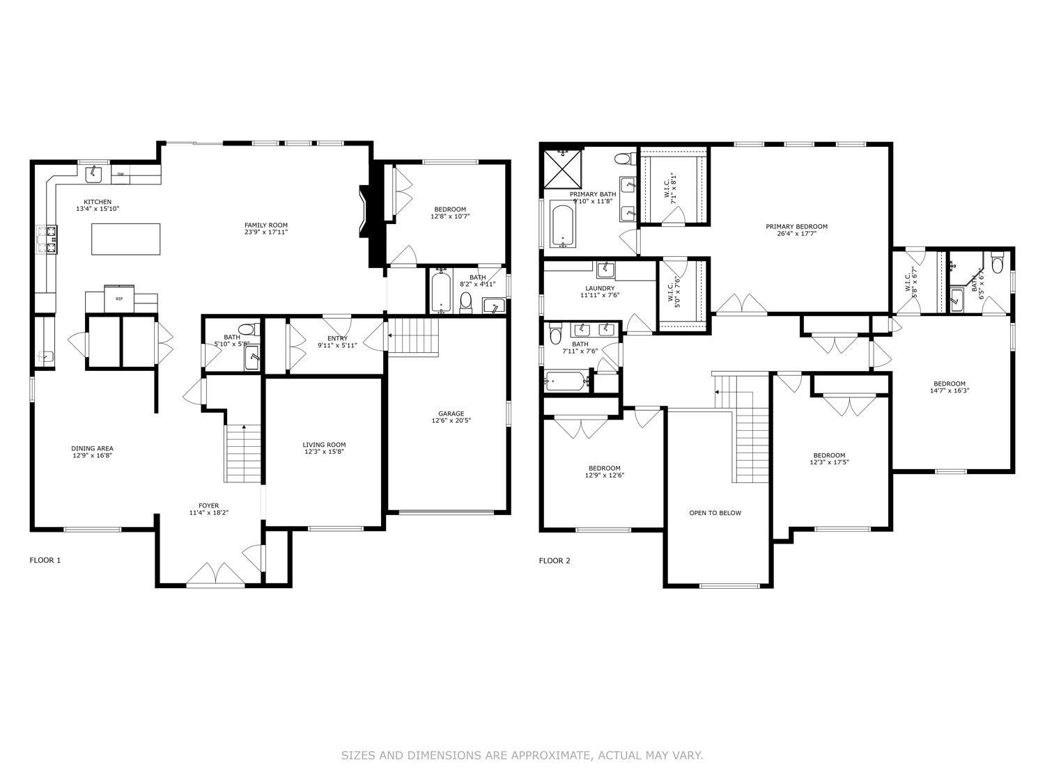 71 South Hill Road Colonia, NJ 07067 - Photo 38 of 40 a picture of floor plan