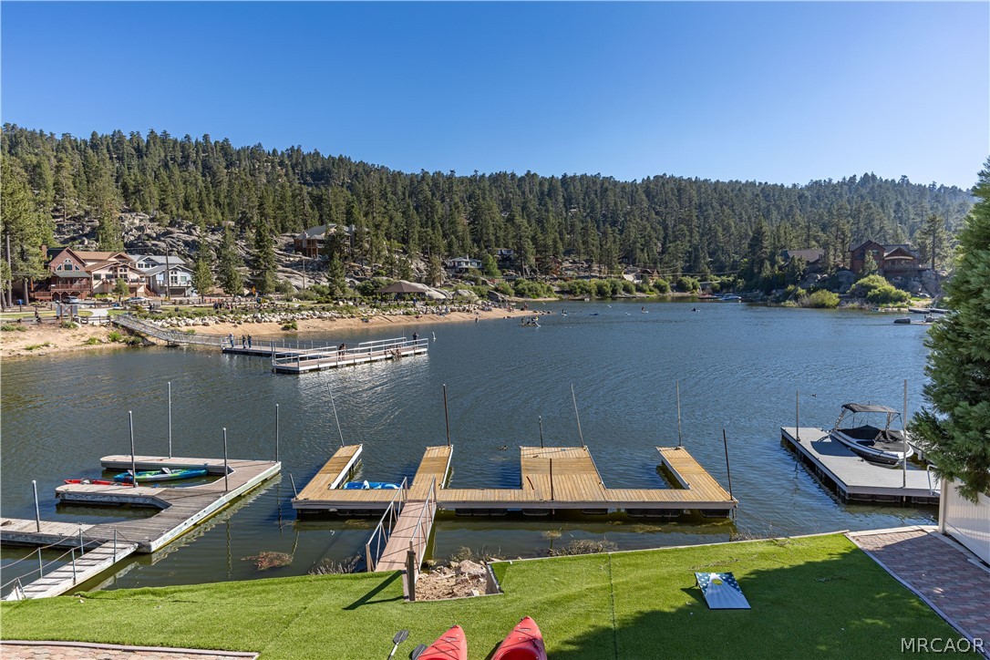735 Tayles Point Road Big Bear Lake, CA 92315 - Photo 9 of 47 Tripple Dock