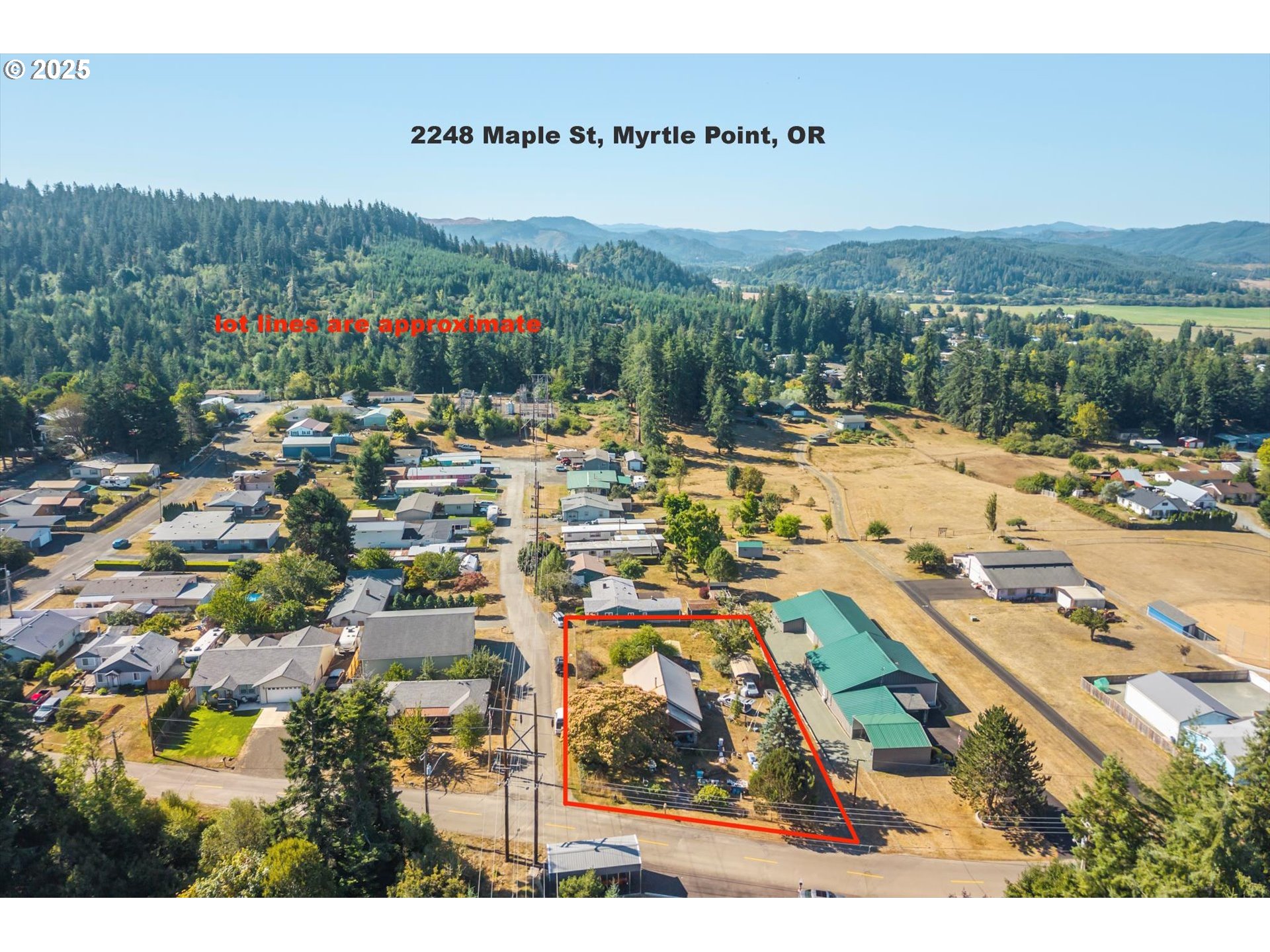 2248 Maple Street Myrtle Point, OR 97458 - Photo 19 of 20 Gallery Image 19