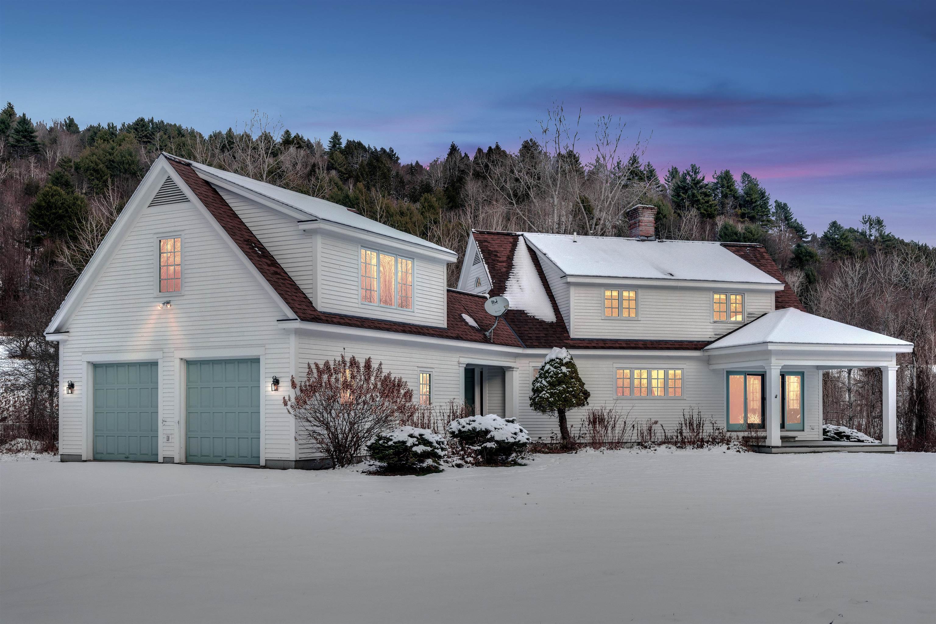 81 Roberts Road Woodstock, VT 05091 - Photo 3 of 38