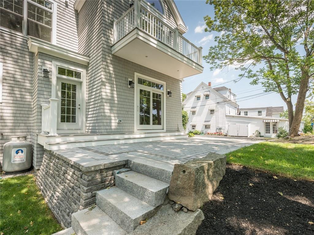 24 Perkins Cove Road, Unit 2 Ogunquit, ME 03907 - Photo 6 of 35 Water view balcony off the master...