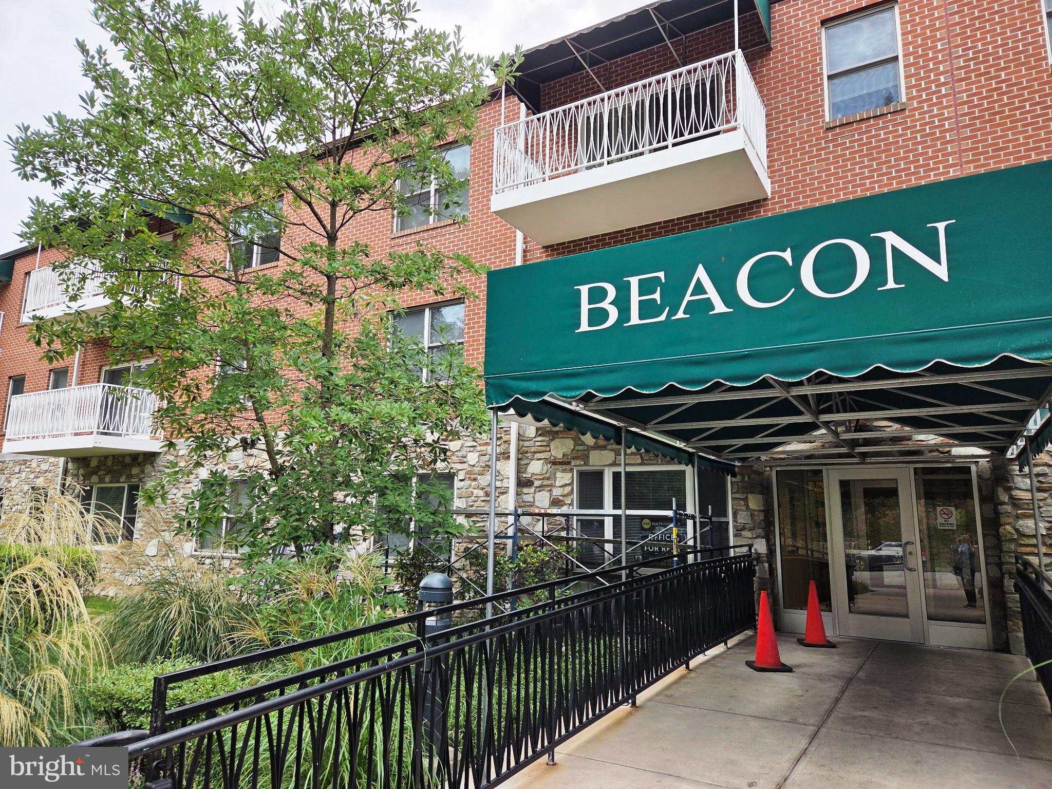 1600 Church Road, Unit B301 Wyncote, PA 19095 - Photo 1 of 14 Secure entrance