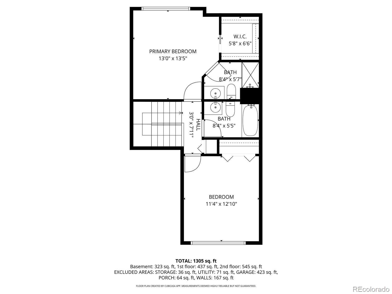 563 Ridgeview Drive Louisville, CO 80027 - Photo 31 of 33 a picture of a bench in a building