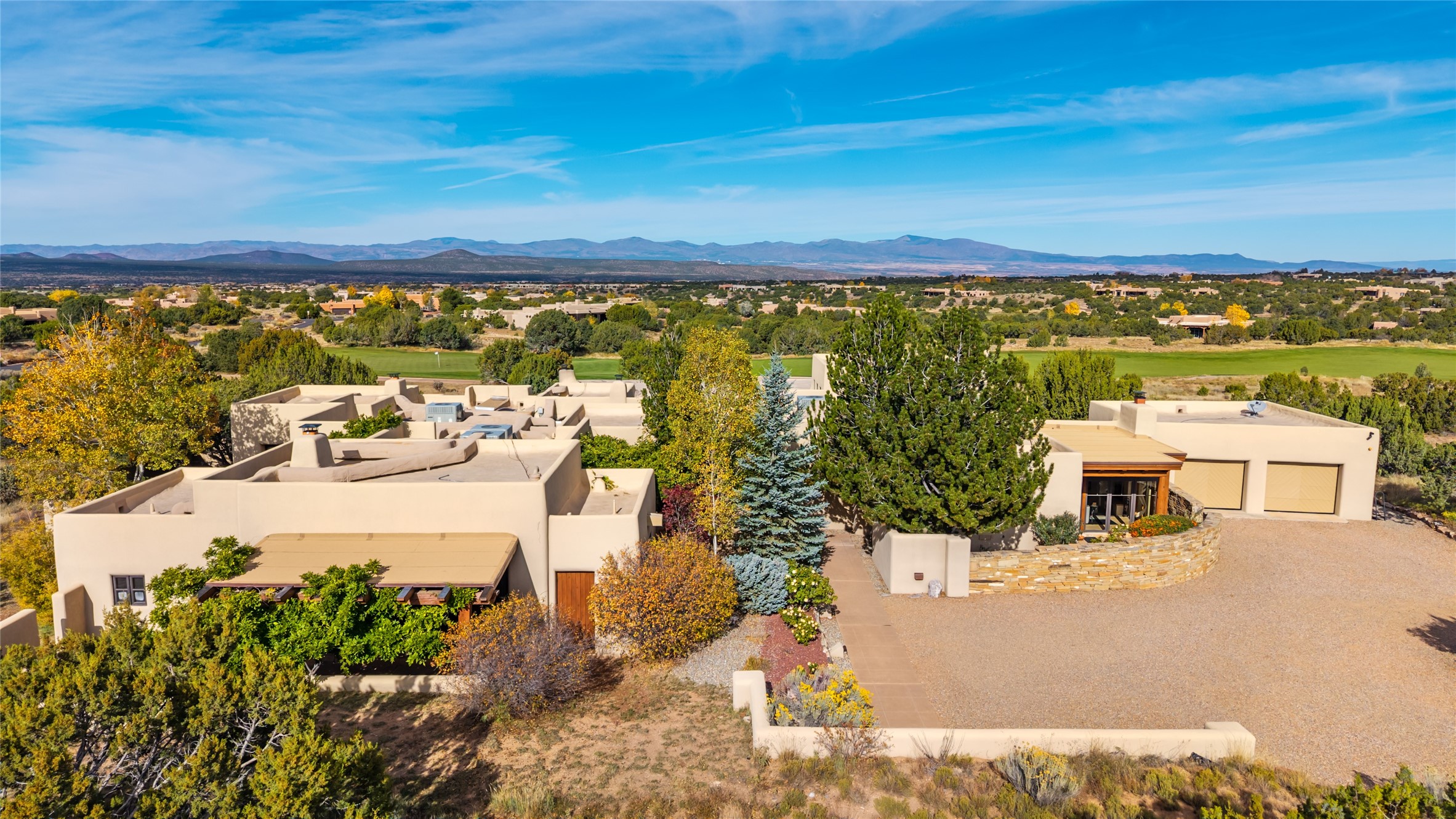 3 East Golden Eagle Road Santa Fe, NM 87506 - Photo 66 of 93