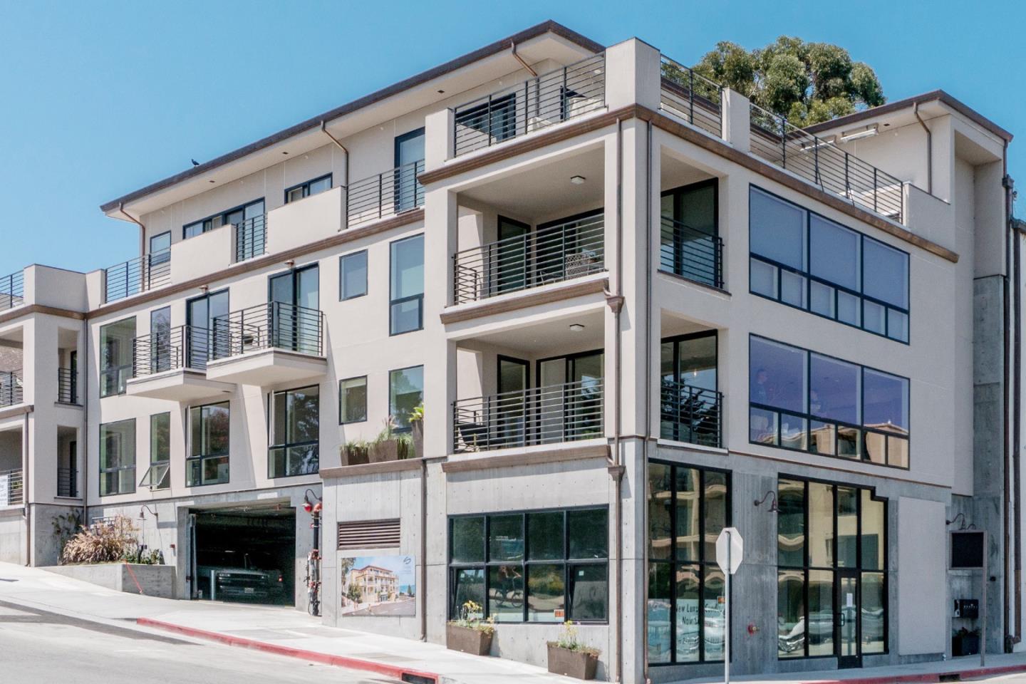 201 Cannery Row, Unit 3 Monterey, CA 93940 - Photo 4 of 19 front view of a building