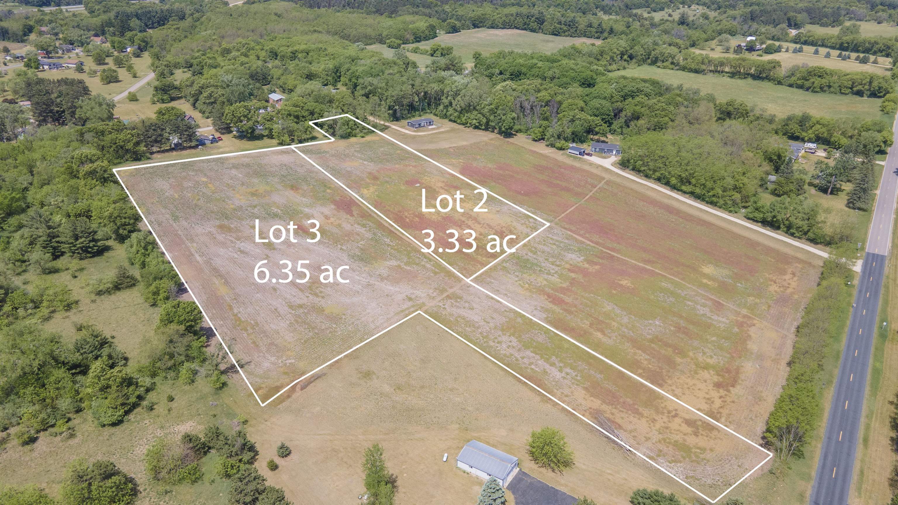 Cty Road, Unit 3 Coloma, WI 54930 - Photo 2 of 9