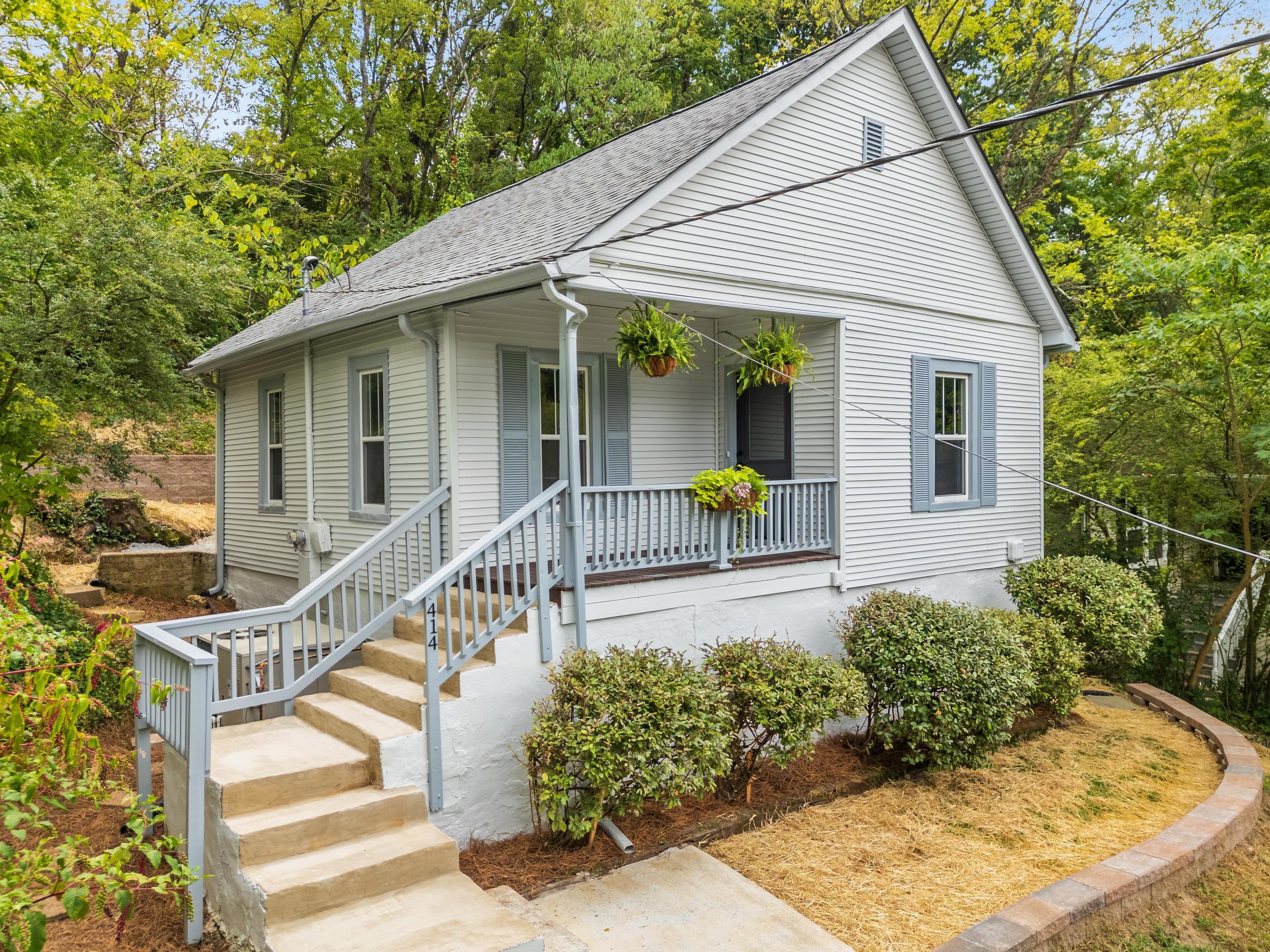 414 Thompson Street Chattanooga, TN 37405 - Photo 3 of 40 414 Thompson St, Chattanooga, TN 37405