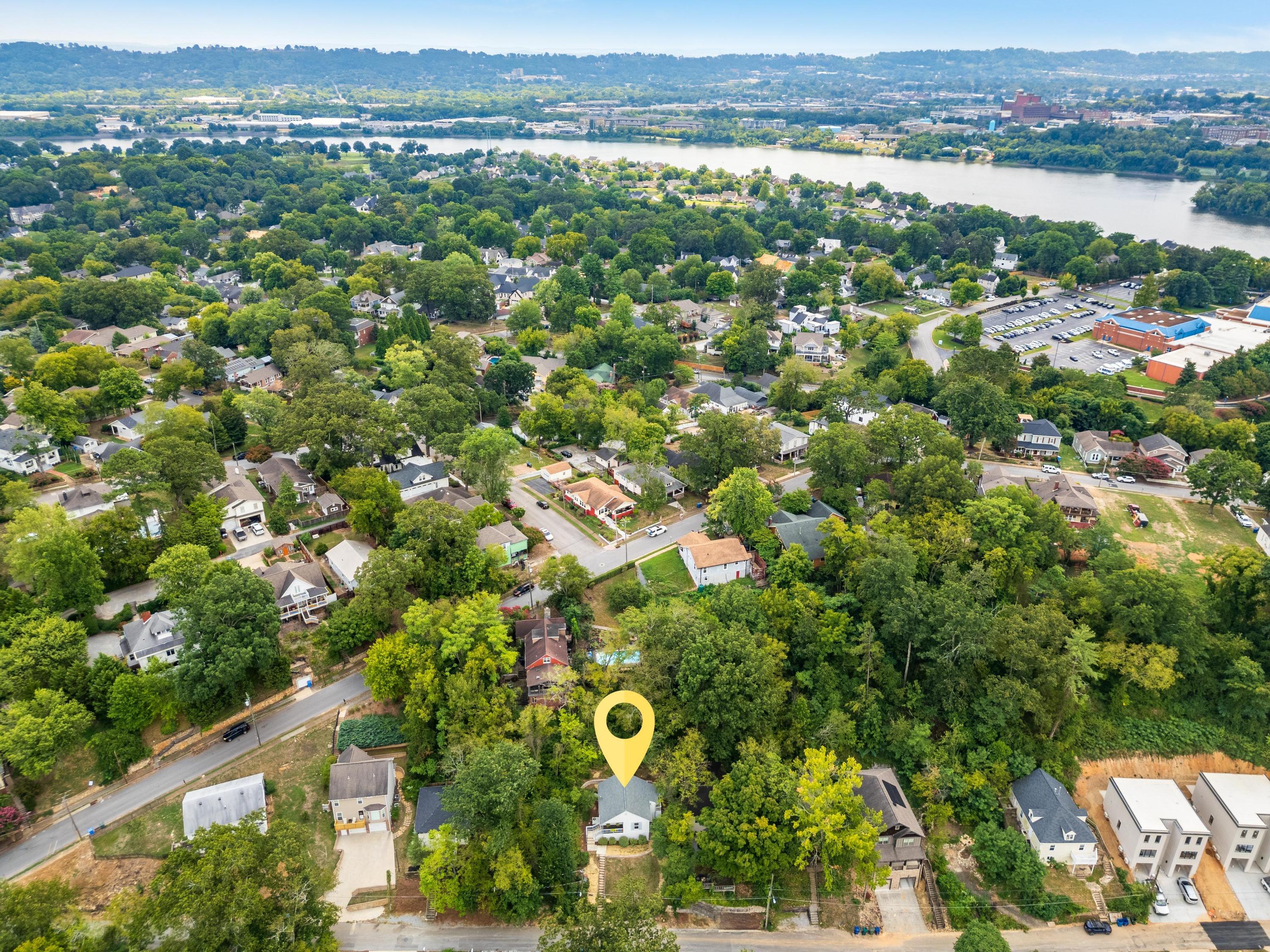 414 Thompson Street Chattanooga, TN 37405 - Photo 7 of 40 414 Thompson St, Chattanooga, TN 37405