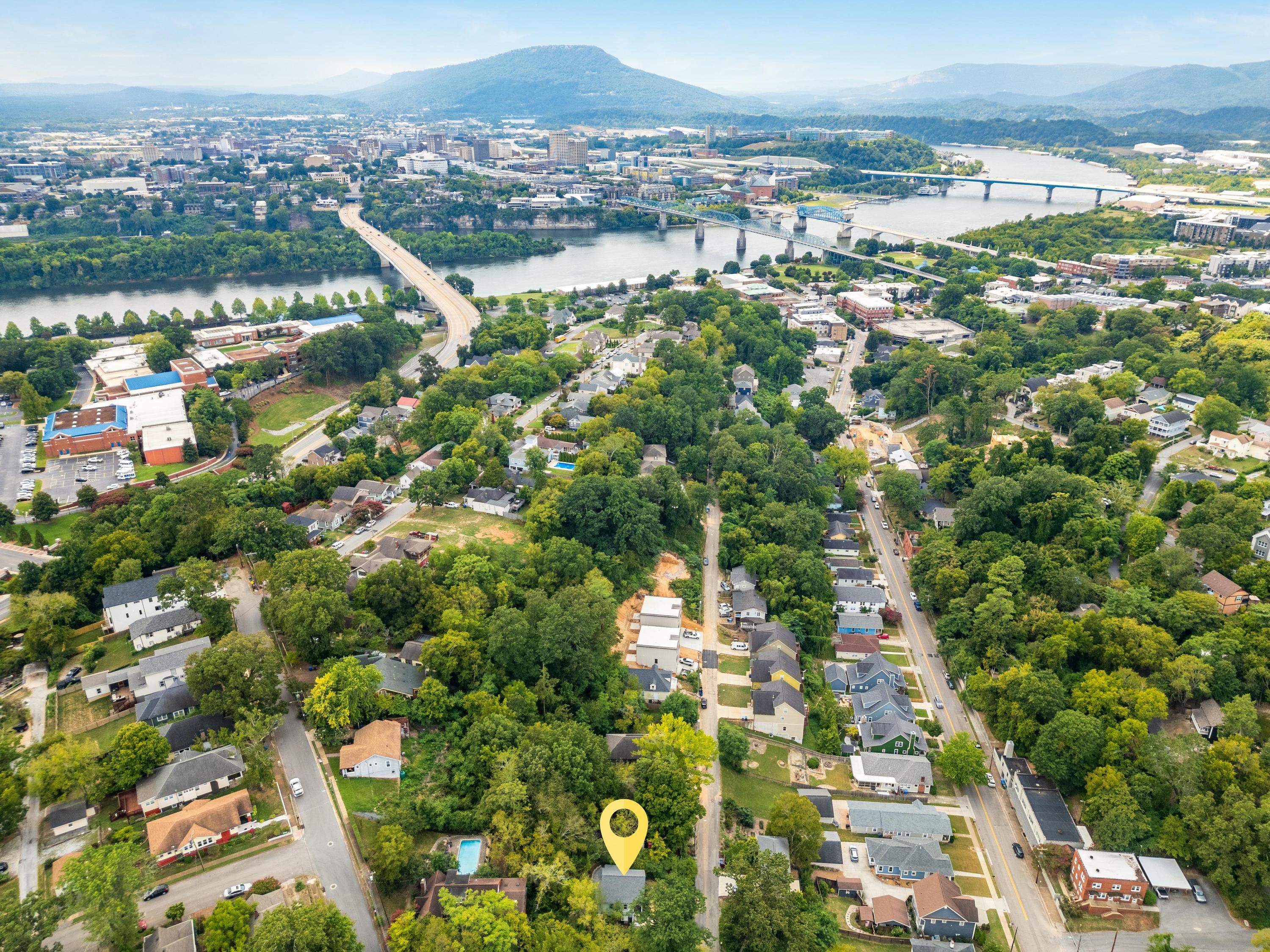 414 Thompson Street Chattanooga, TN 37405 - Photo 8 of 40 414 Thompson St, Chattanooga, TN 37405