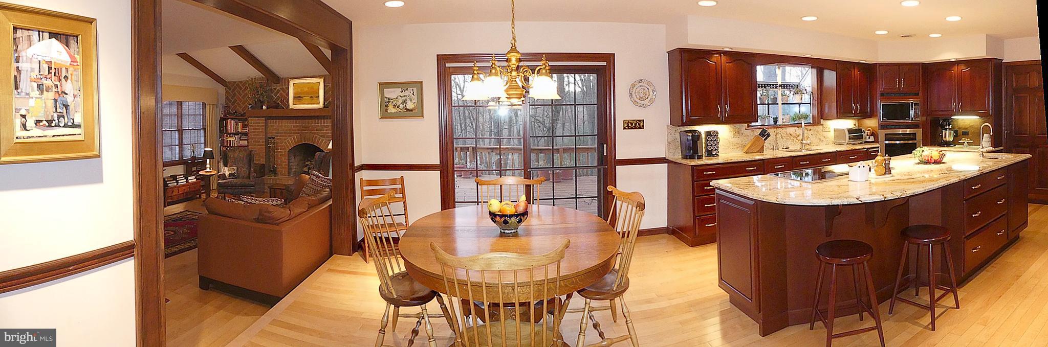 24 Fawn Drive Reading, PA 19607 - Photo 19 of 47 Family Room to Kitchen