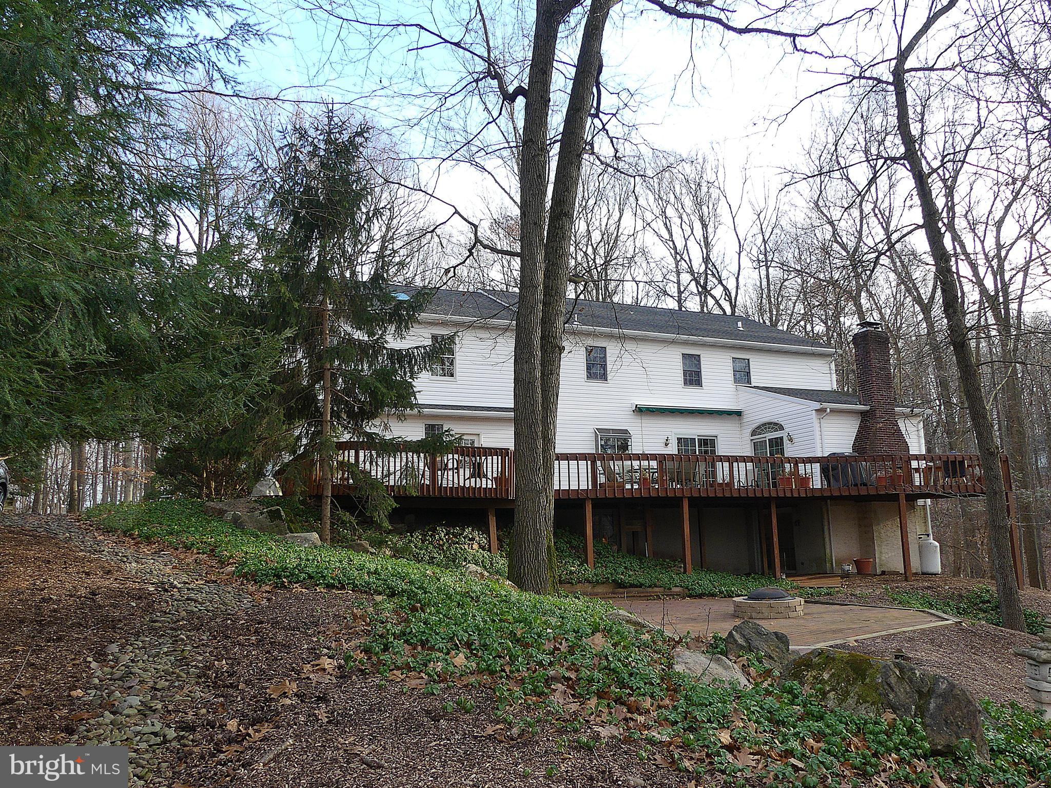 24 Fawn Drive Reading, PA 19607 - Photo 4 of 47 Back of House