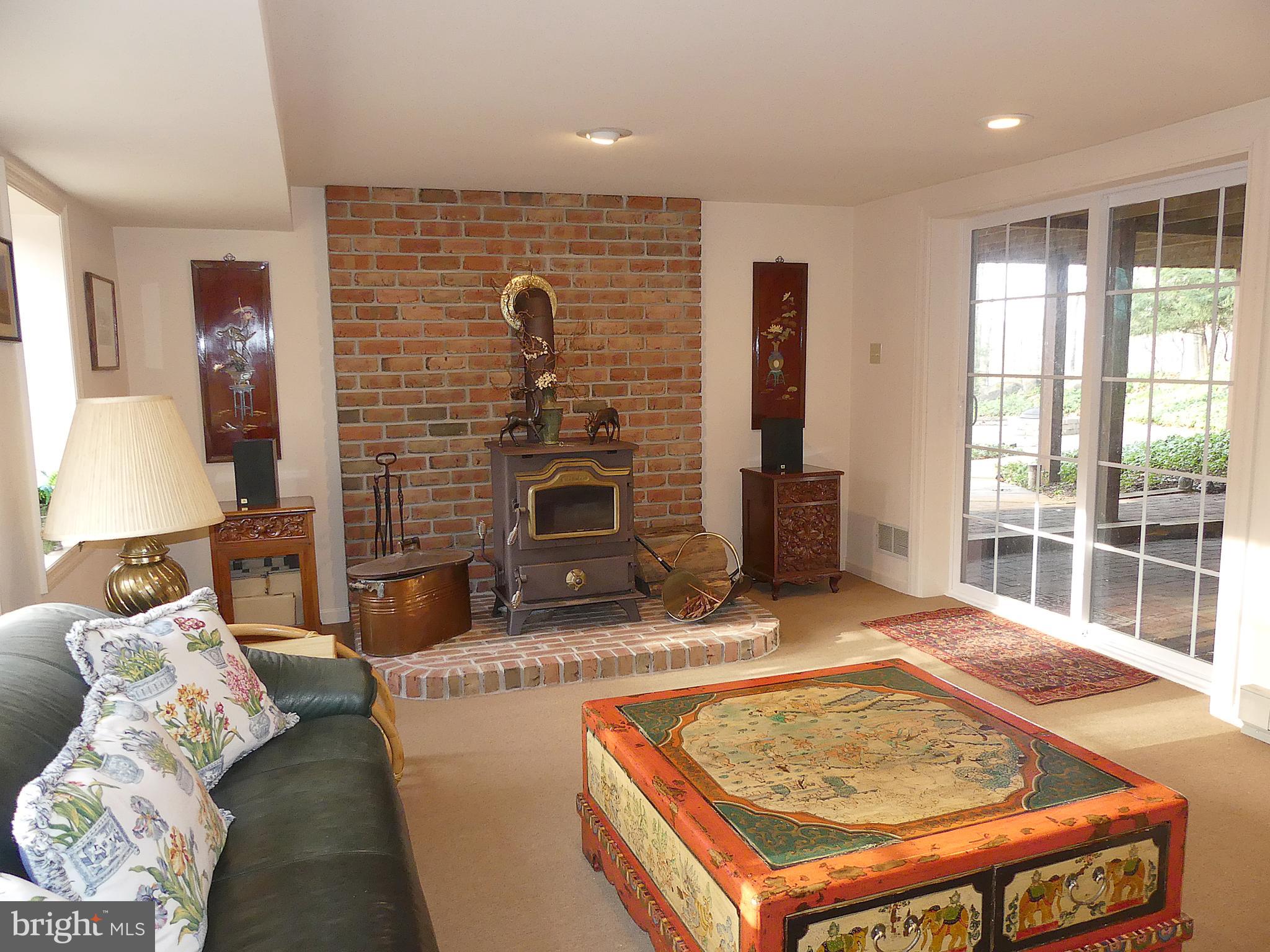 24 Fawn Drive Reading, PA 19607 - Photo 45 of 47 Finished Lower Level - Sitting Area