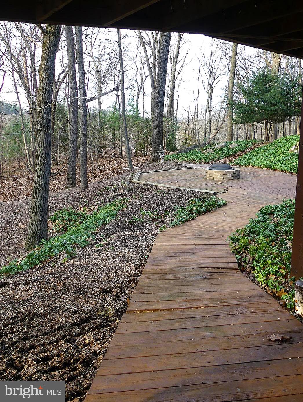 24 Fawn Drive Reading, PA 19607 - Photo 7 of 47 Boardwalk from Walkout Lower Level