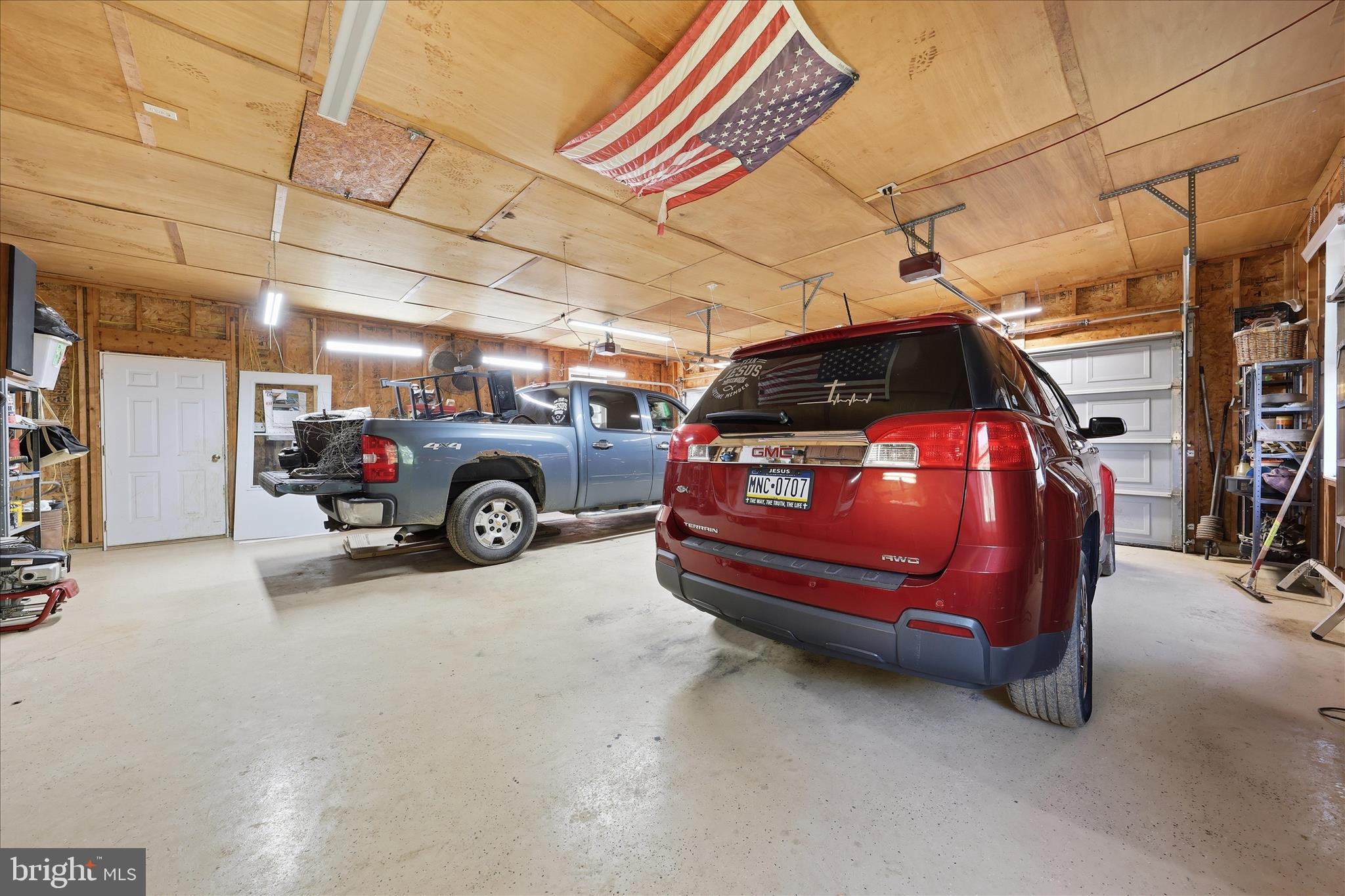 279 Garland Road Needmore, PA 17238 - Photo 31 of 72 Garage