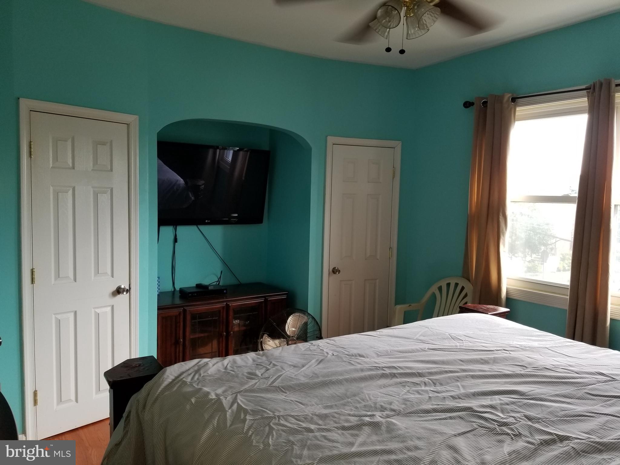 229 East Claremont Road Philadelphia, PA 19120 - Photo 46 of 66 Master Bedroom
