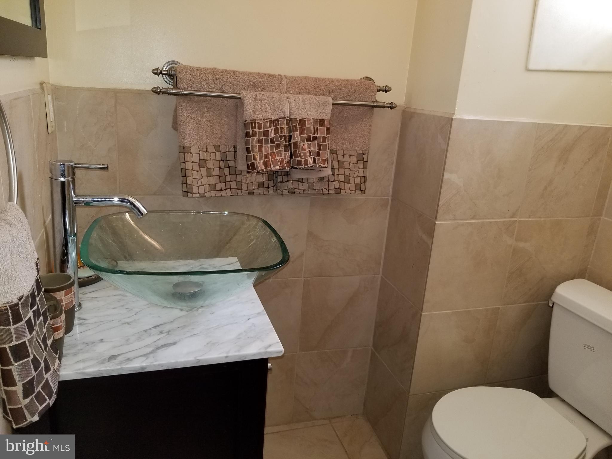 229 East Claremont Road Philadelphia, PA 19120 - Photo 60 of 66 Half Bath (basement)