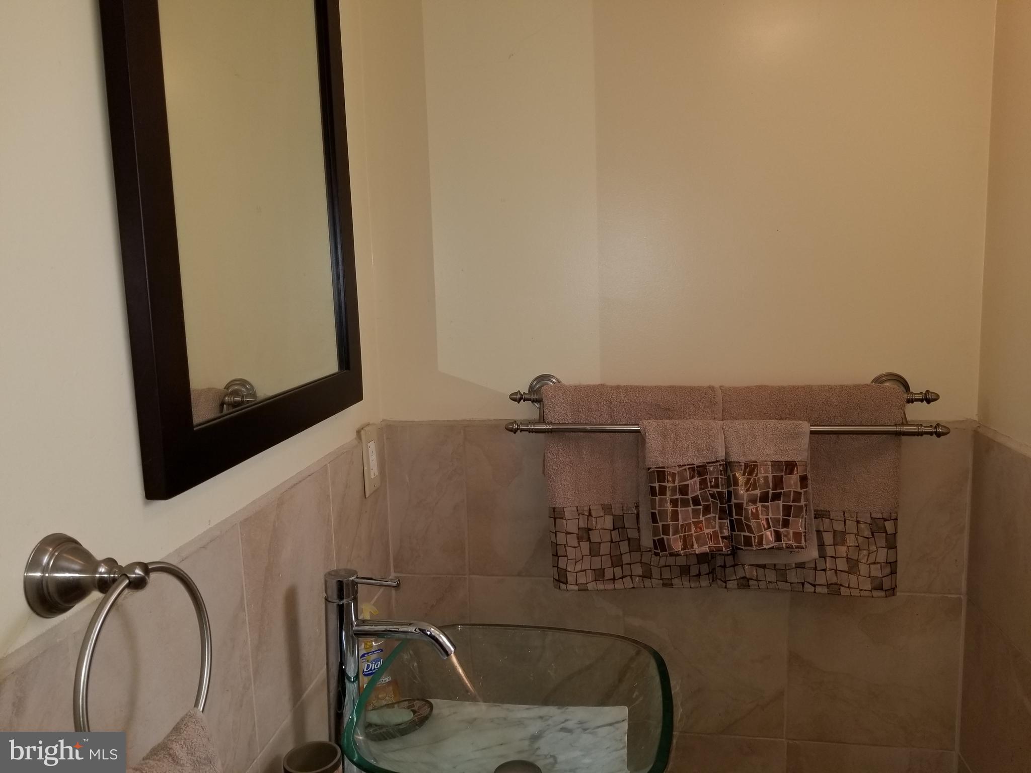 229 East Claremont Road Philadelphia, PA 19120 - Photo 61 of 66 Half Bath (basement)