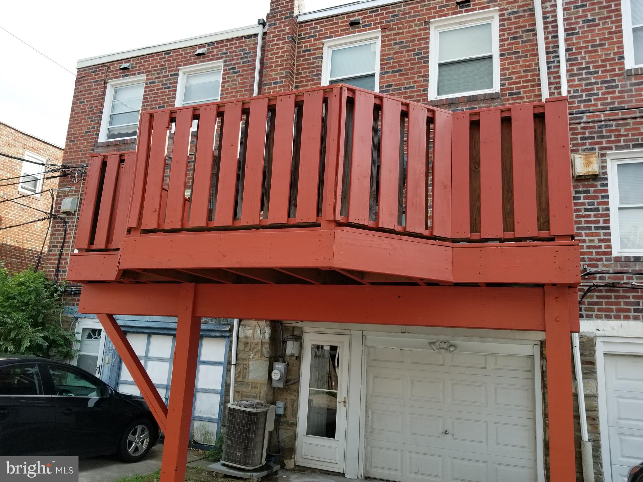 229 East Claremont Road Philadelphia, PA 19120 - Photo 65 of 66 Exterior (rear)