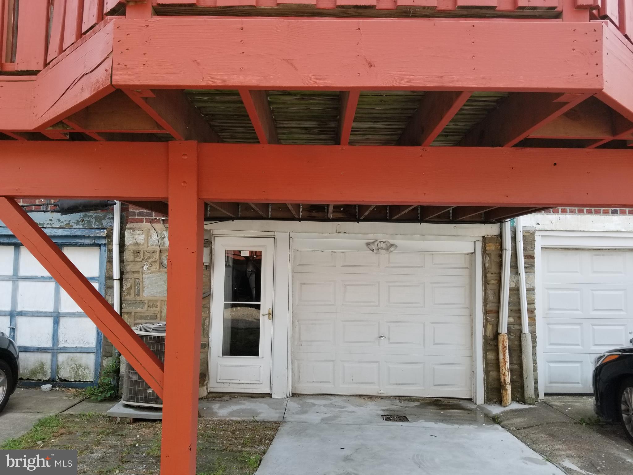229 East Claremont Road Philadelphia, PA 19120 - Photo 66 of 66 Garage