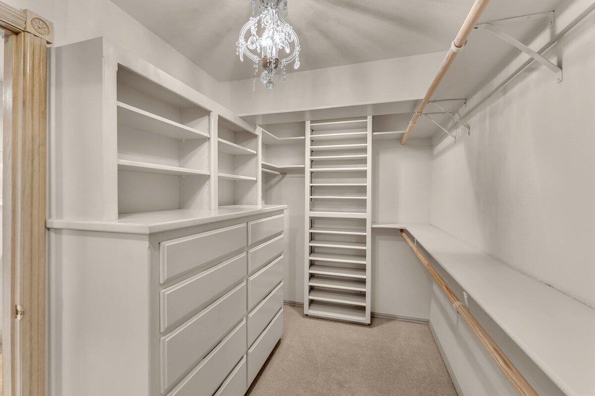 3197 Pinot Path Redding, CA 96001 - Photo 40 of 64 3197 Pinot Path - I-49 - Walk-in Closet