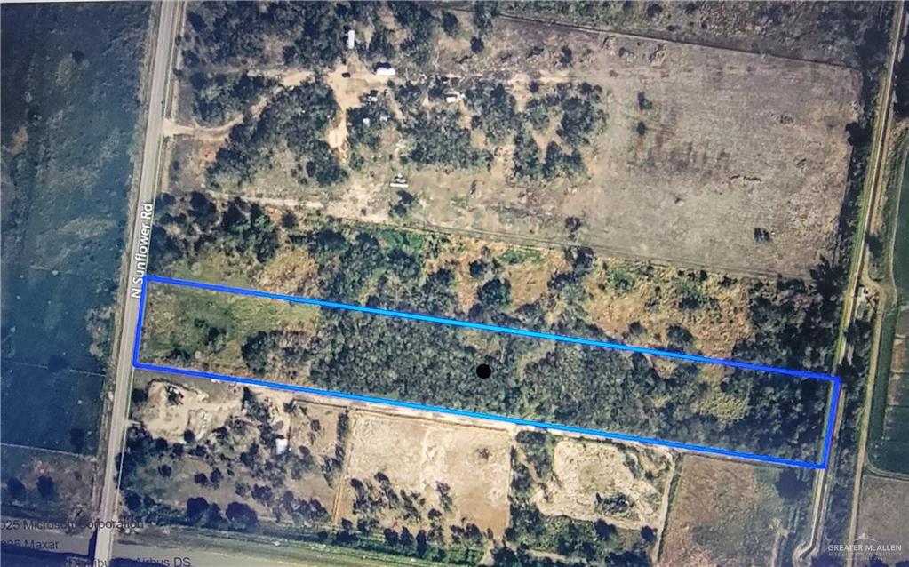 0 Sunflower Road Edcouch, TX 78538 - Photo 4 of 4 a view of a forest from a balcony