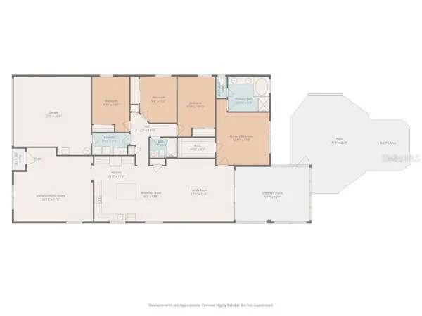 $395,000 | 13744 Trull Way, Hudson, FL 34669