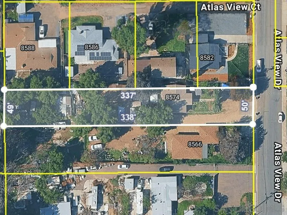 8574 Atlas View Drive Santee, CA 92071 - Photo 1 of 9
