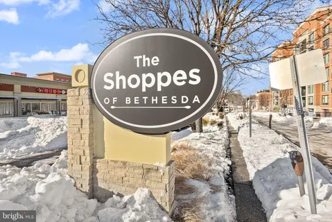 $410,000 | 7500 Woodmont Avenue, Unit S520, Bethesda, MD 20814