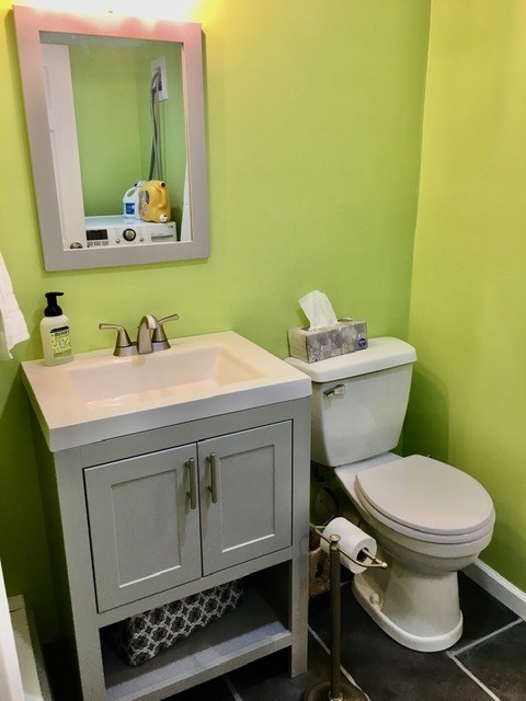 270 Austin Road North Kingstown, RI 02852 - Photo 21 of 27 LOWER LEVEL UPDATED TILED BATH