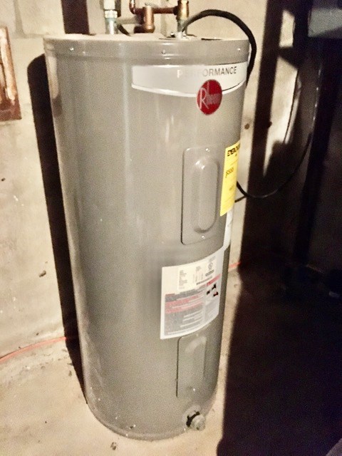 270 Austin Road North Kingstown, RI 02852 - Photo 25 of 27 NEWER HOT WATER MAKER IN MECHANICAL ROOM