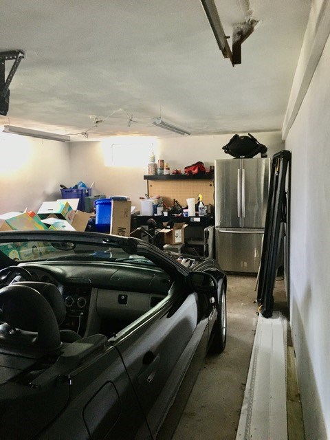 270 Austin Road North Kingstown, RI 02852 - Photo 27 of 27 ONE CAR INTEGRAL GARAGE (WILL HAVE NEW GARAGE DOOR WITH OPENER SOON)