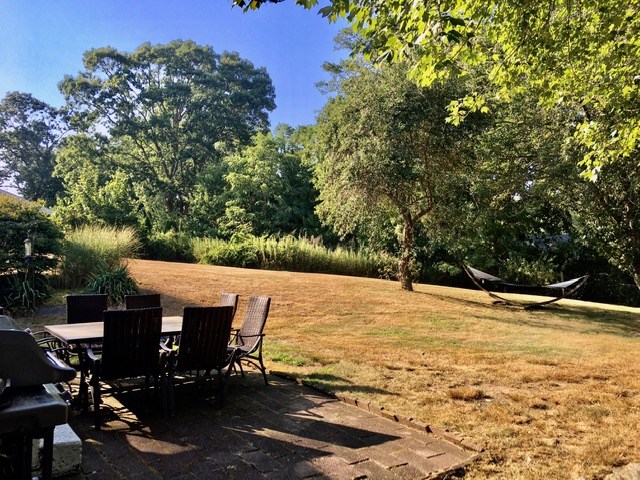 270 Austin Road North Kingstown, RI 02852 - Photo 6 of 27 SIDE PATIO