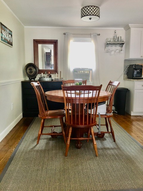 270 Austin Road North Kingstown, RI 02852 - Photo 9 of 27 DINING AREA
