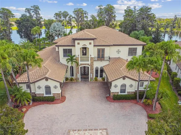 $2,795,000 | 17301 Ladera Estates Boulevard, Lutz, FL 33548