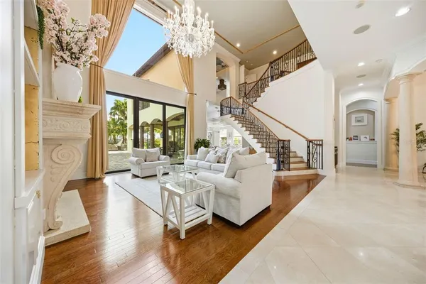 $2,795,000 | 17301 Ladera Estates Boulevard, Lutz, FL 33548