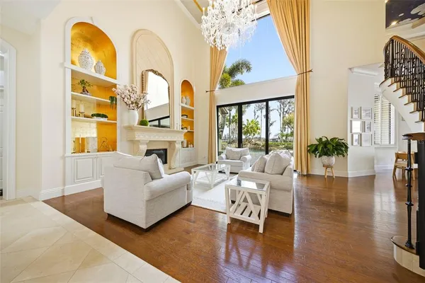 $2,795,000 | 17301 Ladera Estates Boulevard, Lutz, FL 33548