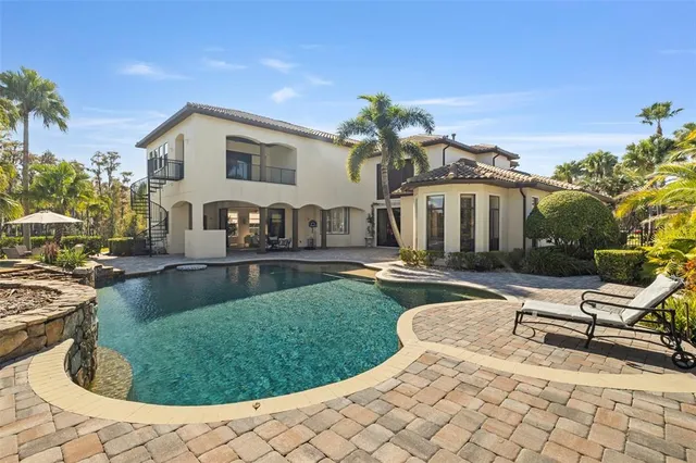 $2,995,000 | 17301 Ladera Estates Boulevard, Lutz, FL 33548