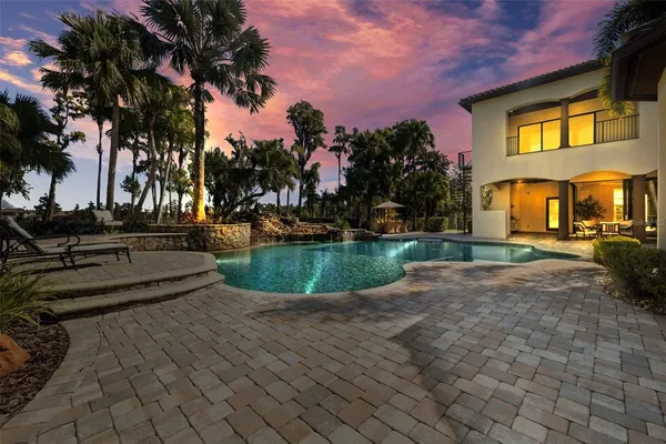 $2,795,000 | 17301 Ladera Estates Boulevard, Lutz, FL 33548