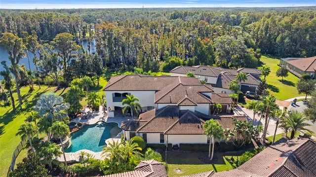$2,995,000 | 17301 Ladera Estates Boulevard, Lutz, FL 33548