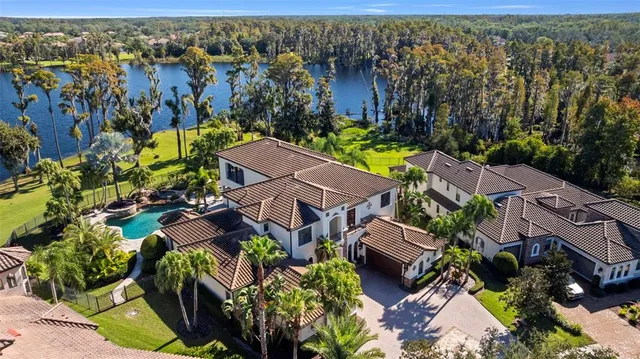 $2,995,000 | 17301 Ladera Estates Boulevard, Lutz, FL 33548