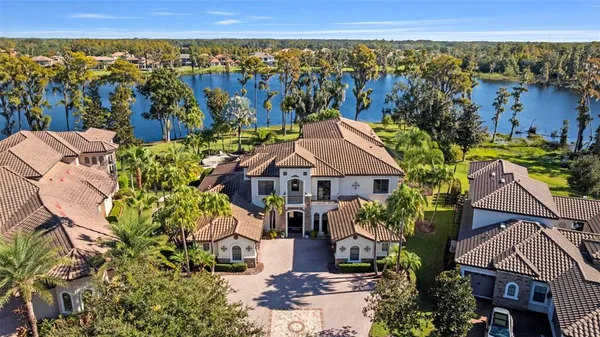 $2,795,000 | 17301 Ladera Estates Boulevard, Lutz, FL 33548