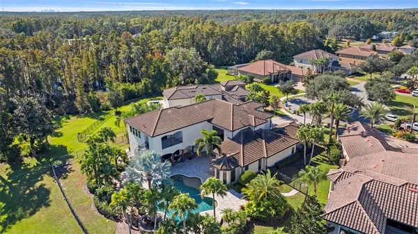 $2,795,000 | 17301 Ladera Estates Boulevard, Lutz, FL 33548