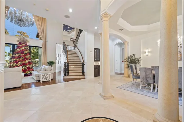 a view of a utility room with washer and dryer