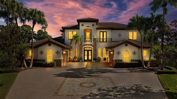 $2,795,000 | 17301 Ladera Estates Boulevard, Lutz, FL 33548