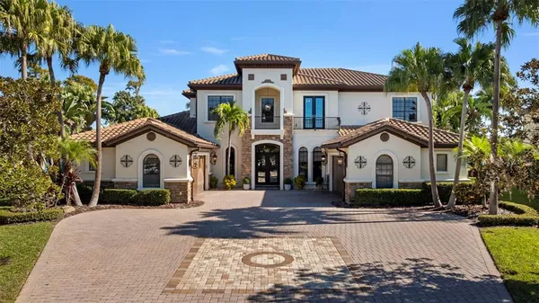 $2,795,000 | 17301 Ladera Estates Boulevard, Lutz, FL 33548